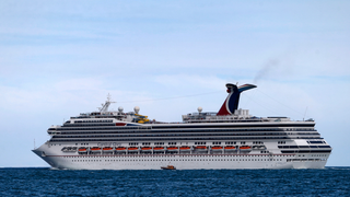 Here's Why Cruise Ship Companies Aren't Included In The $2 Trillion Stimulus Package